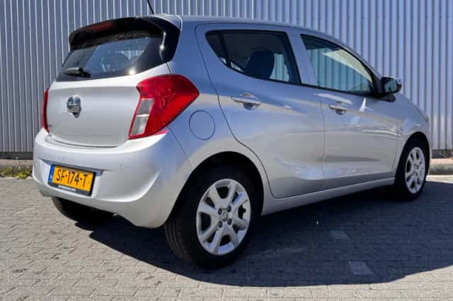 Opel Karl (2018) thumbnail 5