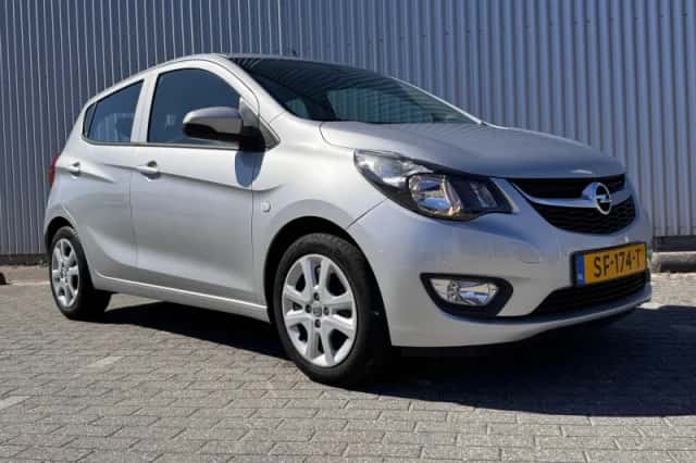 Opel Karl (2018) thumbnail 7