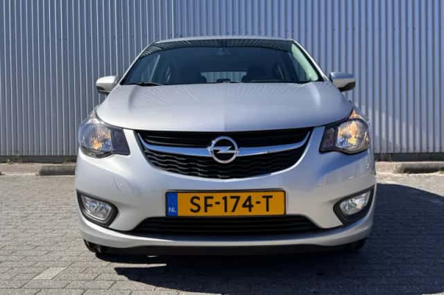 Opel Karl (2018) thumbnail 8