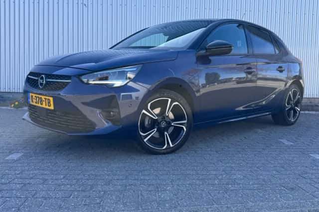 Opel Corsa (2021) thumbnail 1