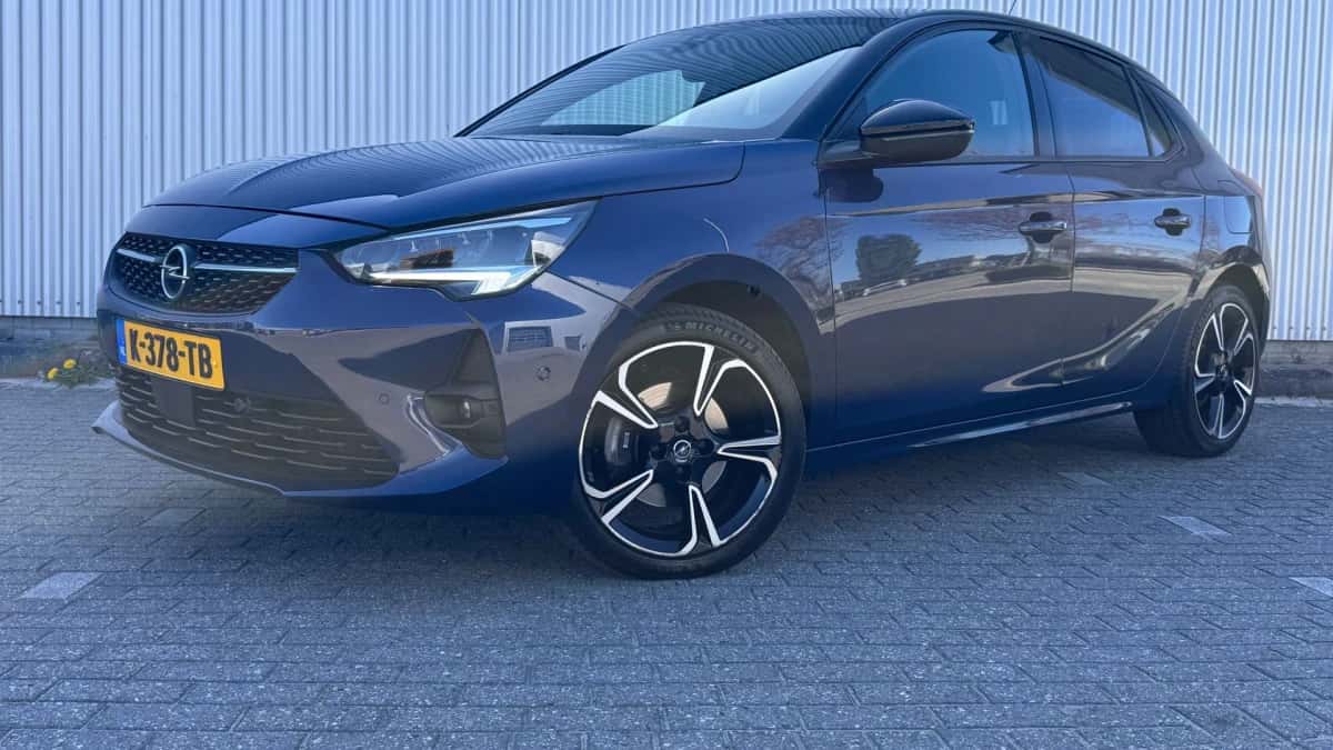 Opel Corsa (2021) — foto 1