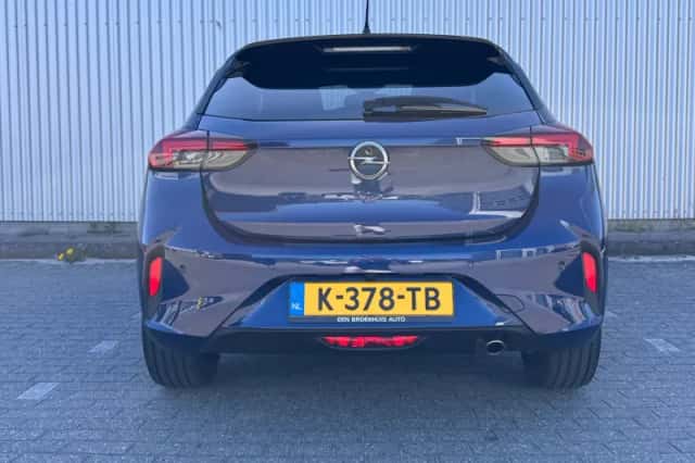 Opel Corsa (2021) thumbnail 4