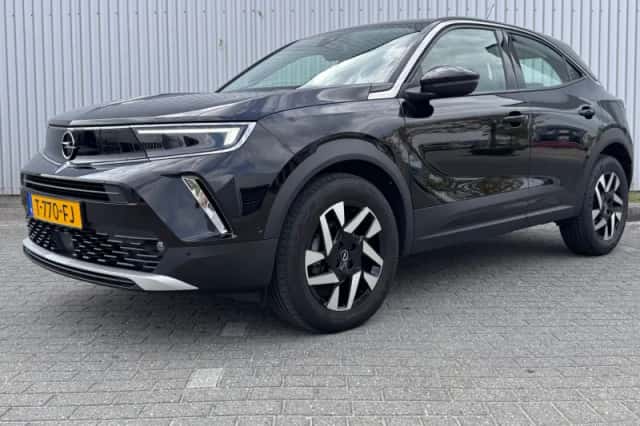 Opel Mokka (2023) thumbnail 1