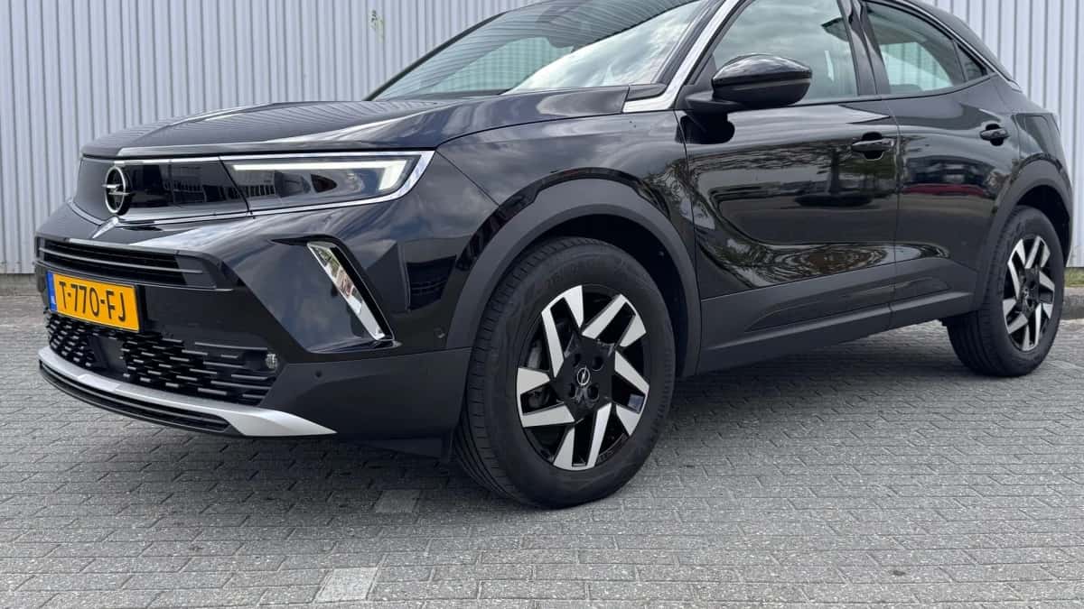 Opel Mokka (2023) — foto 1