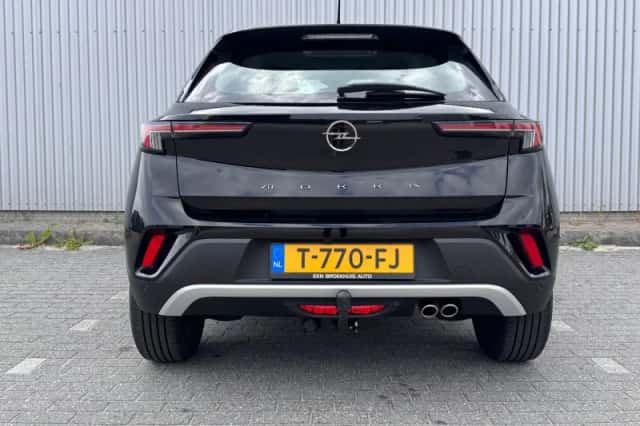 Opel Mokka (2023) thumbnail 4