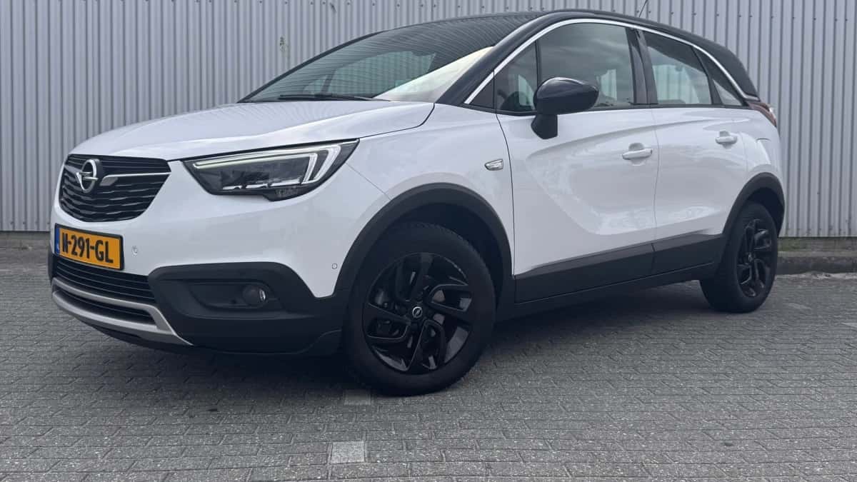 Opel Crossland X (2020) — foto 1
