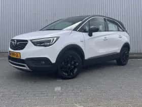 Opel Crossland X (2020) thumbnail 1