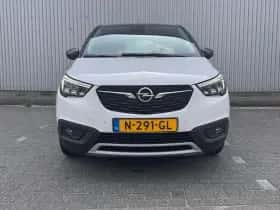 Opel Crossland X (2020) thumbnail 8
