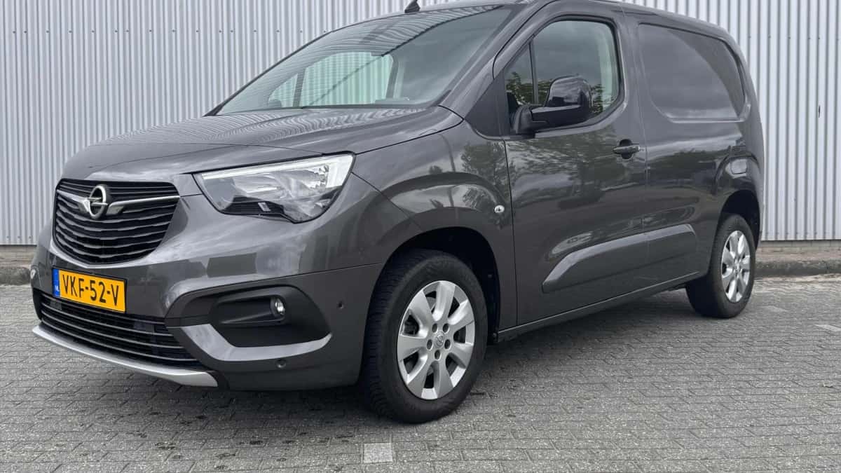Opel Combo (2021) — foto 1