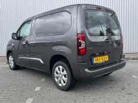 Opel Combo (2021) thumbnail 3