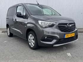 Opel Combo (2021) thumbnail 7