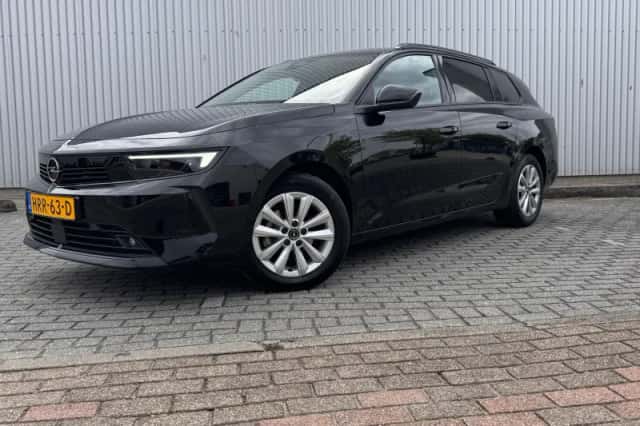 Opel Astra Sports Tourer (2025) thumbnail 1