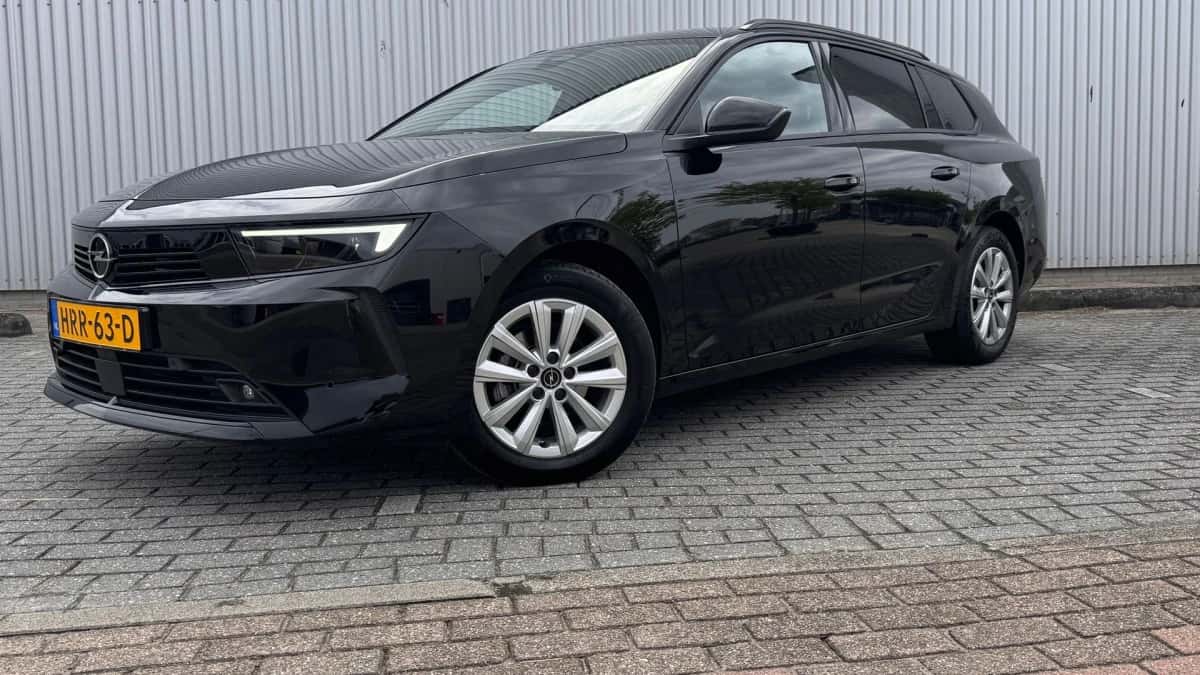 Opel Astra Sports Tourer (2025) — foto 1