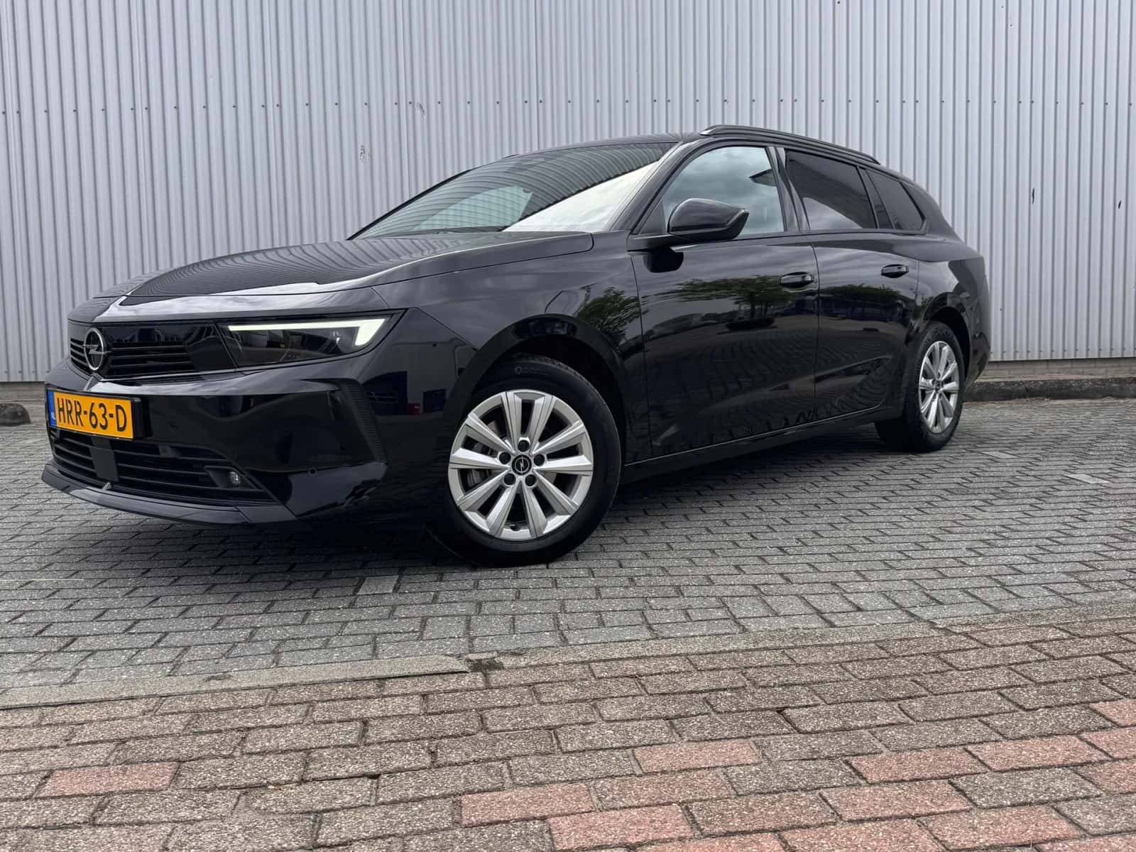 Opel Astra Sports Tourer (2025) — foto 1