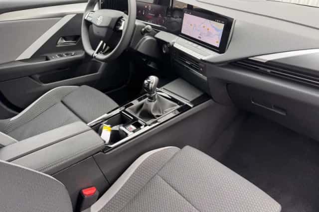 Opel Astra Sports Tourer (2025) thumbnail 12