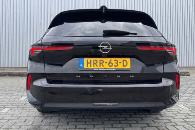 Opel Astra Sports Tourer (2025) thumbnail 4