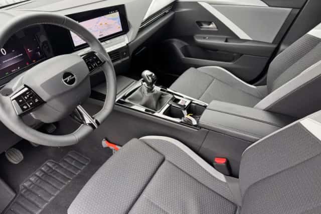 Opel Astra Sports Tourer (2025) thumbnail 9