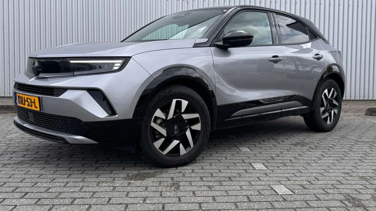Opel Mokka (2025) — foto 1