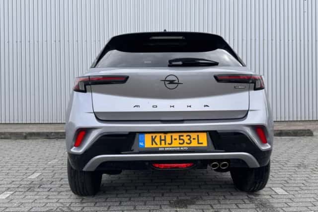 Opel Mokka (2025) thumbnail 4