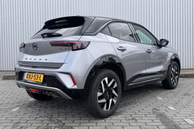 Opel Mokka (2025) thumbnail 5
