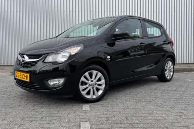 Opel Karl (2019)