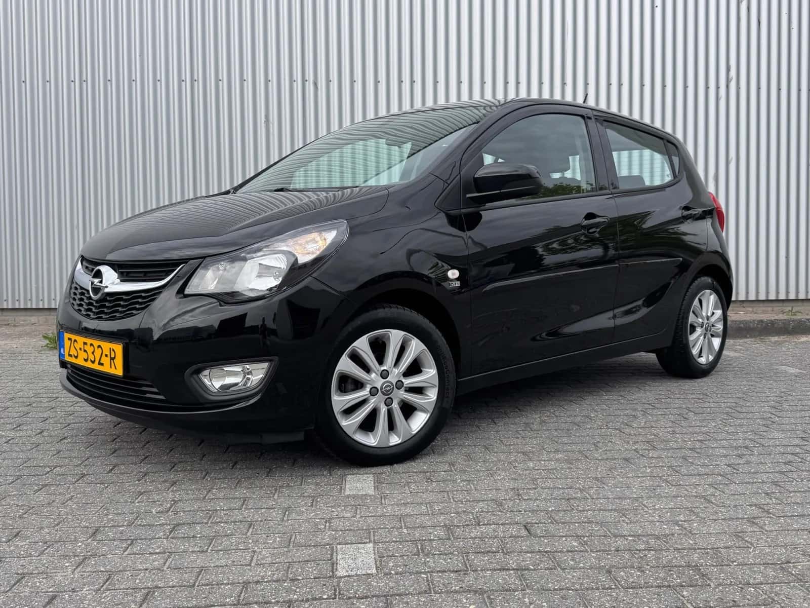 Opel Karl (2019) — foto 1