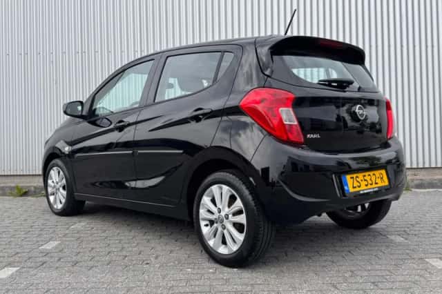 Opel Karl (2019) thumbnail 3