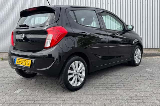 Opel Karl (2019) thumbnail 5