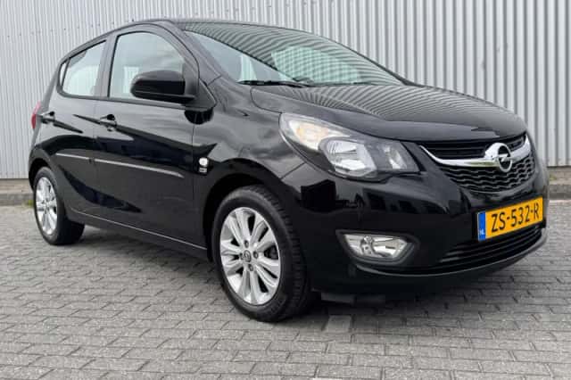 Opel Karl (2019) thumbnail 7