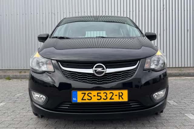 Opel Karl (2019) thumbnail 8
