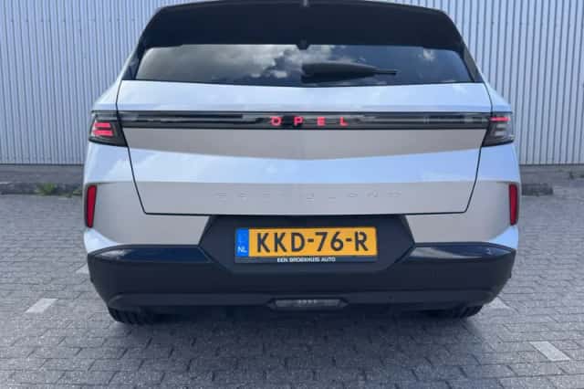 Opel Grandland (2025) thumbnail 4