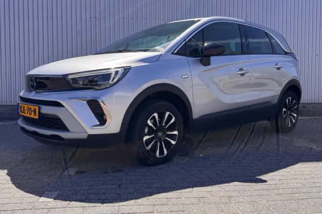 Opel Crossland (2024) thumbnail 1