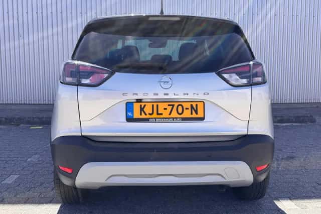 Opel Crossland (2024) thumbnail 4