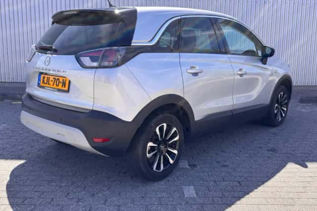Opel Crossland (2024) thumbnail 5