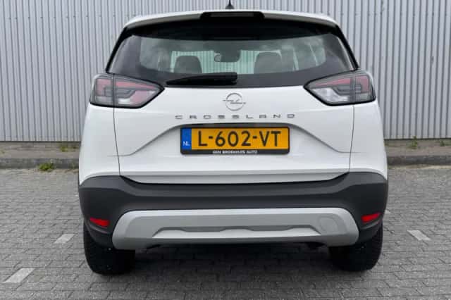 Opel Crossland (2021) thumbnail 4