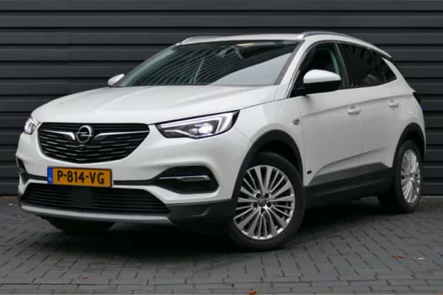 Opel Grandland X (2021) thumbnail 1