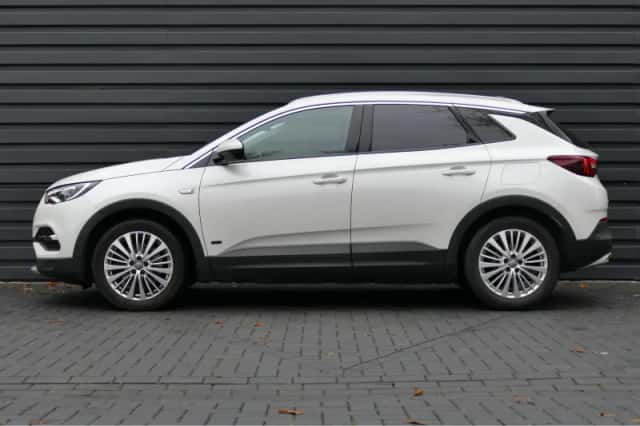 Opel Grandland X (2021) thumbnail 2