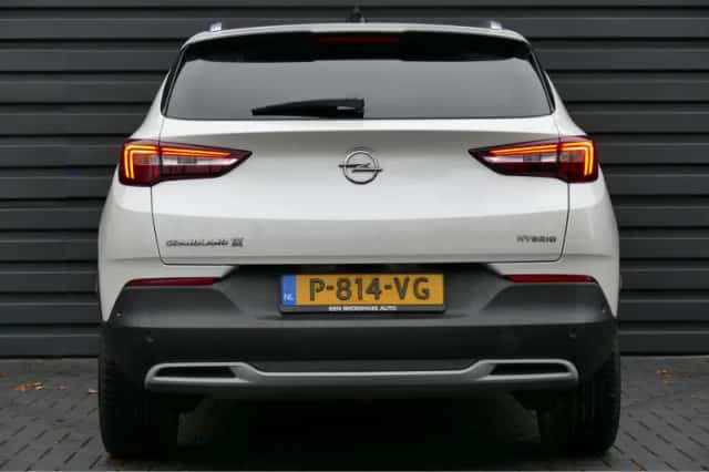 Opel Grandland X (2021) thumbnail 5