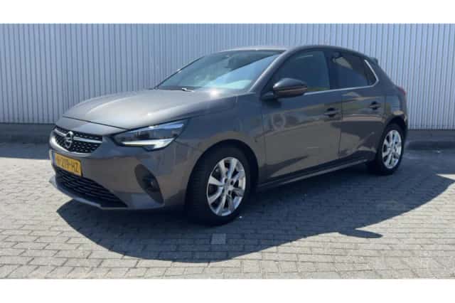 Opel Corsa (2020) thumbnail 1