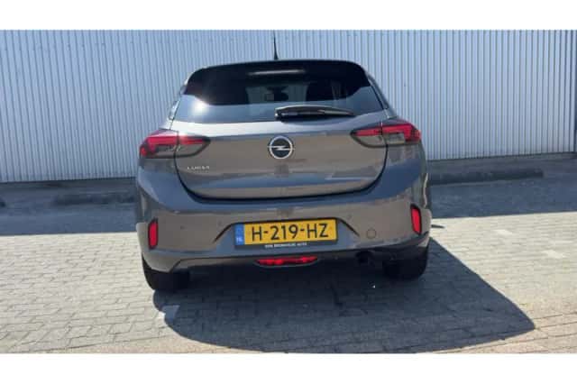 Opel Corsa (2020) thumbnail 4
