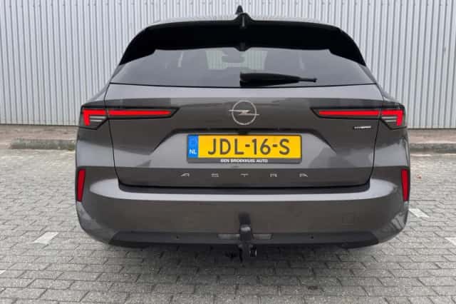 Opel Astra Sports Tourer (2025) thumbnail 4