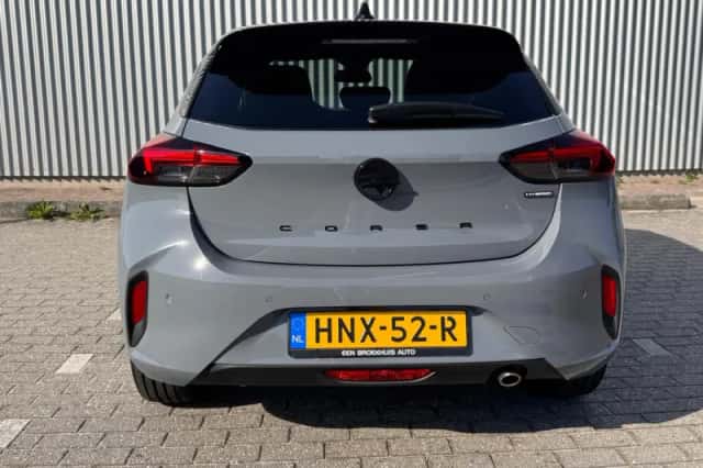 Opel Corsa (2025) thumbnail 4