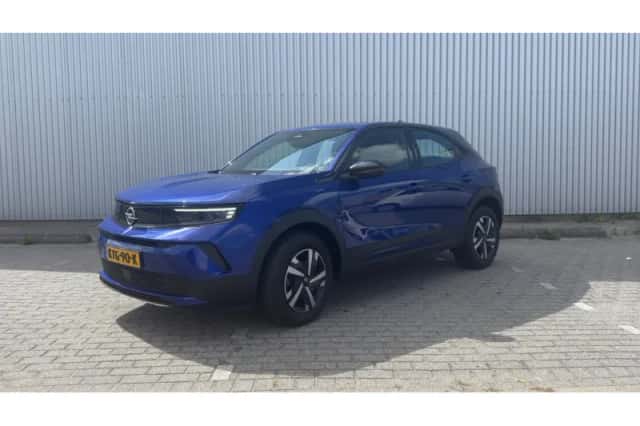 Opel Mokka (2025) thumbnail 1