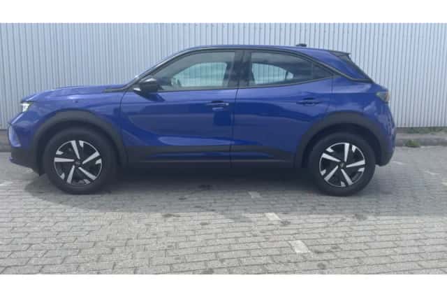 Opel Mokka (2025) thumbnail 2