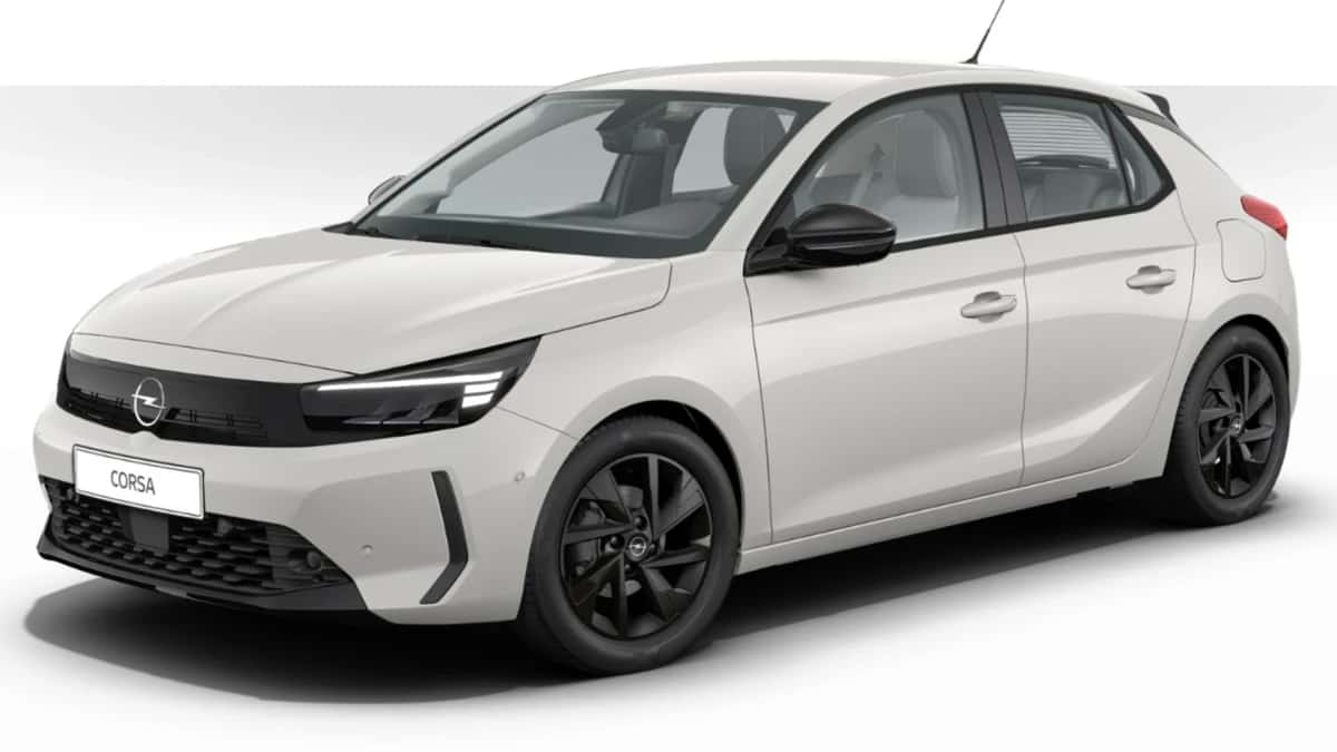 Opel Corsa (2025) — foto 1