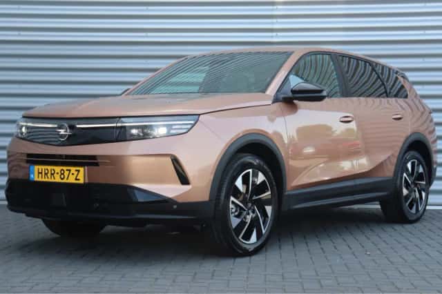 Opel Grandland (2025) thumbnail 1