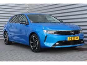 Opel Astra (2023) thumbnail 4