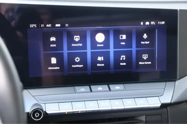 Opel Astra (2023) thumbnail 36