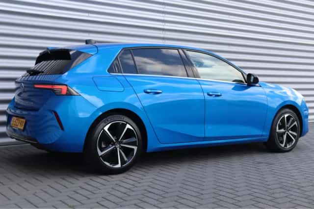 Opel Astra (2023) thumbnail 7