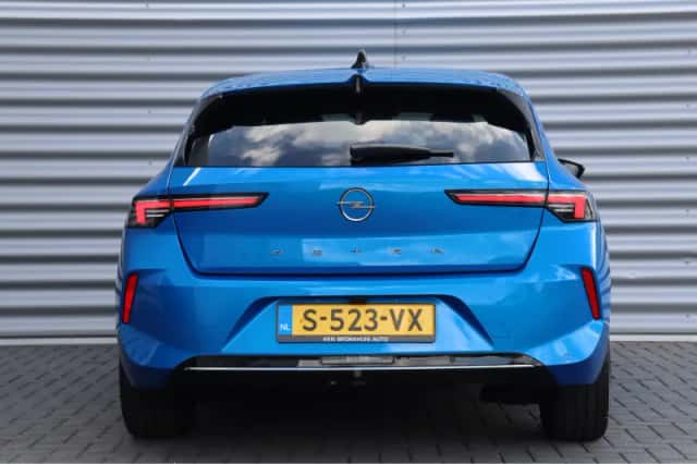 Opel Astra (2023) thumbnail 8